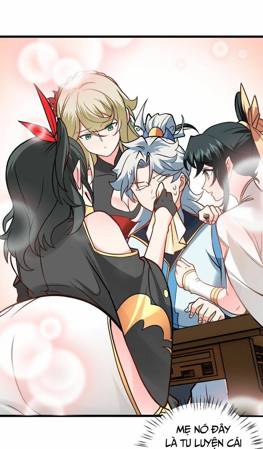 Mang Theo Các Tiên Tử Vô Địch Thiên Hạ Chapter 44 - 37