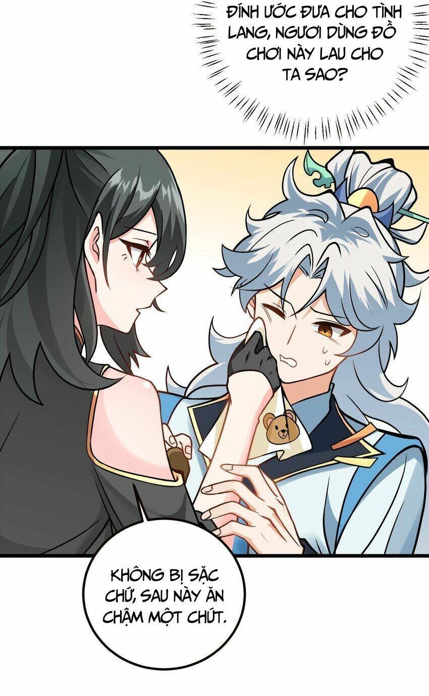 Mang Theo Các Tiên Tử Vô Địch Thiên Hạ Chapter 44 - 41