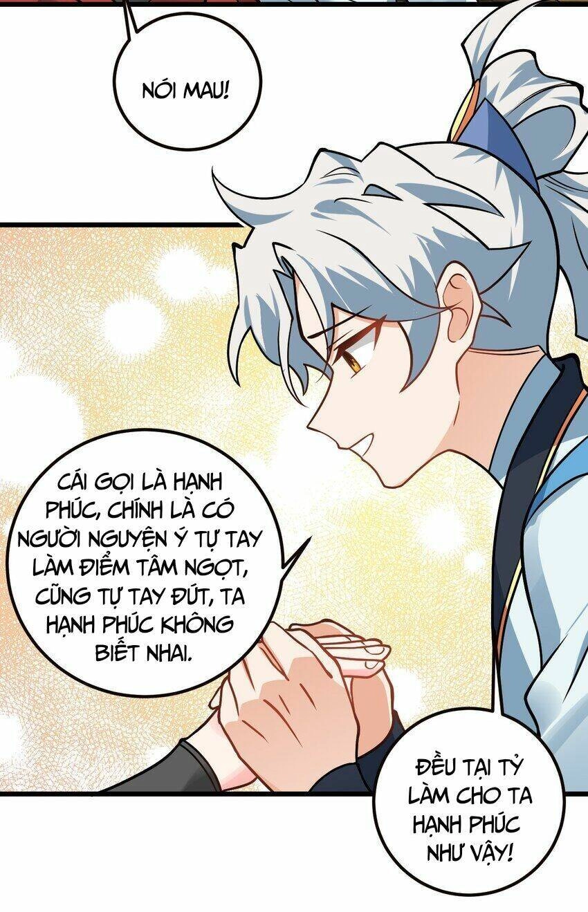 Mang Theo Các Tiên Tử Vô Địch Thiên Hạ Chapter 44 - 46