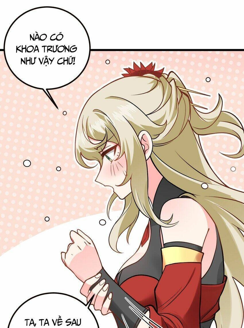 Mang Theo Các Tiên Tử Vô Địch Thiên Hạ Chapter 44 - 47