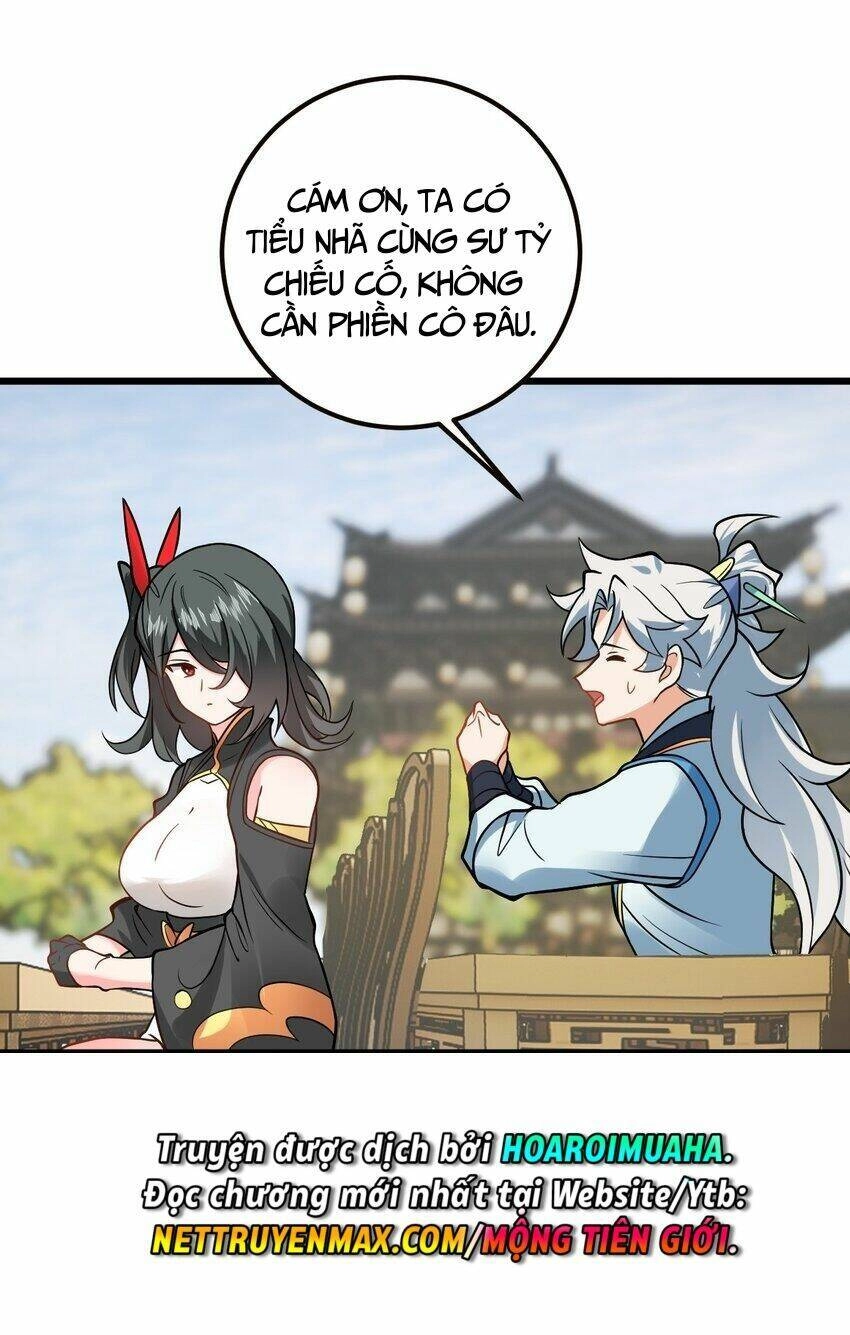 Mang Theo Các Tiên Tử Vô Địch Thiên Hạ Chapter 44 - 49