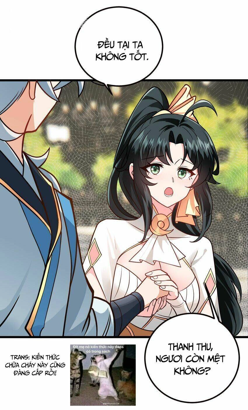 Mang Theo Các Tiên Tử Vô Địch Thiên Hạ Chapter 44 - 52