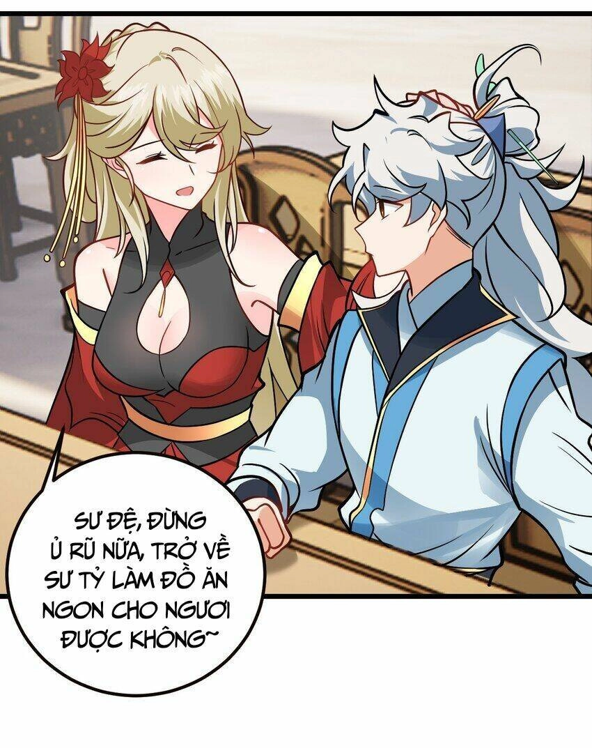 Mang Theo Các Tiên Tử Vô Địch Thiên Hạ Chapter 44 - 53