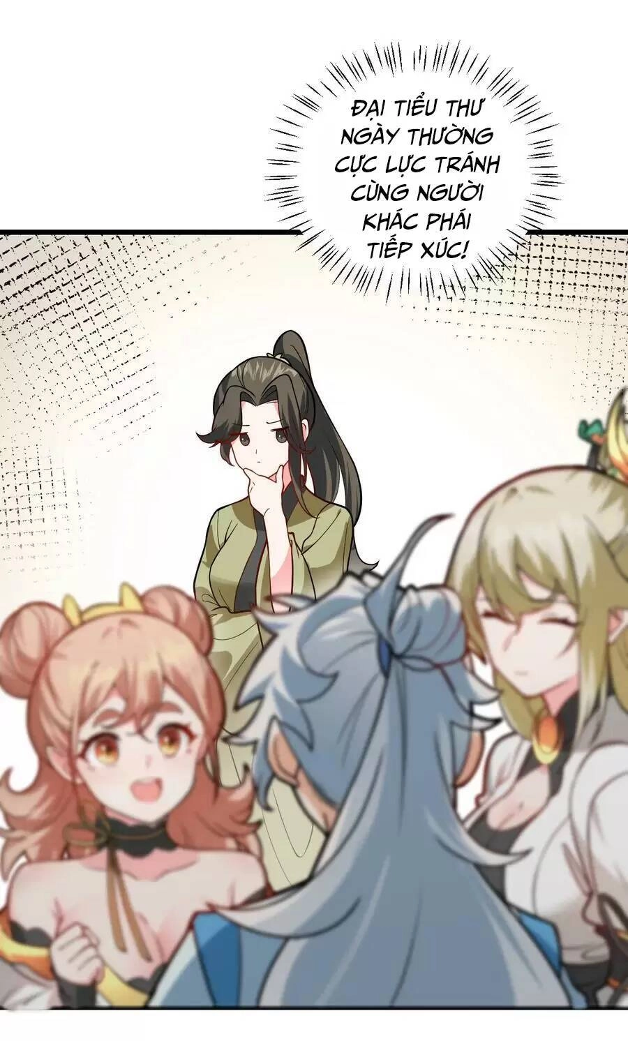 Mang Theo Các Tiên Tử Vô Địch Thiên Hạ Chapter 32.1 - 3