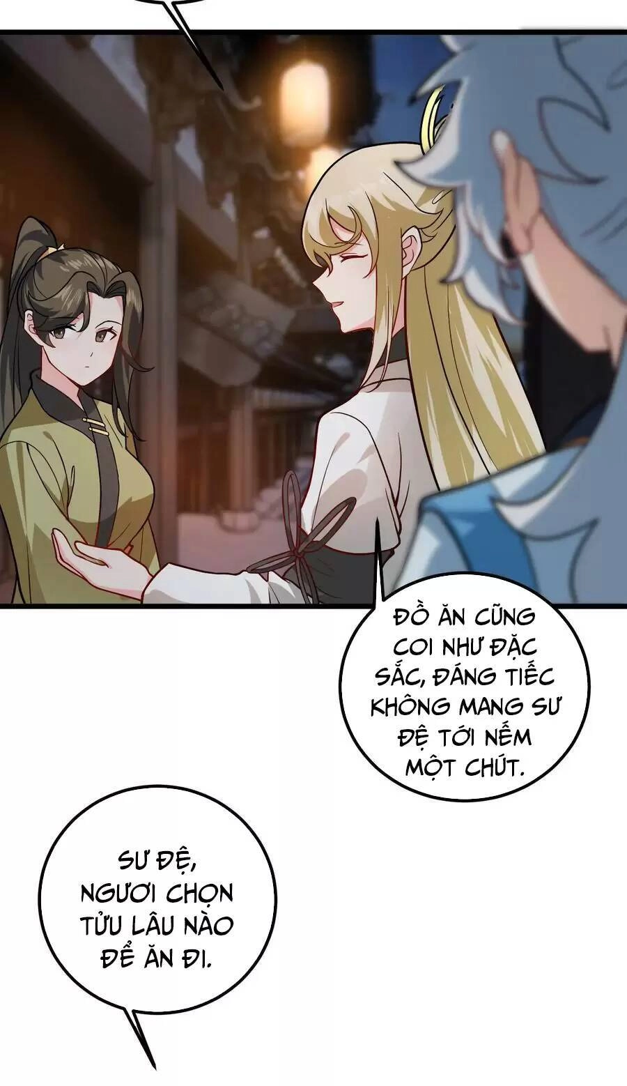 Mang Theo Các Tiên Tử Vô Địch Thiên Hạ Chapter 32.1 - 8