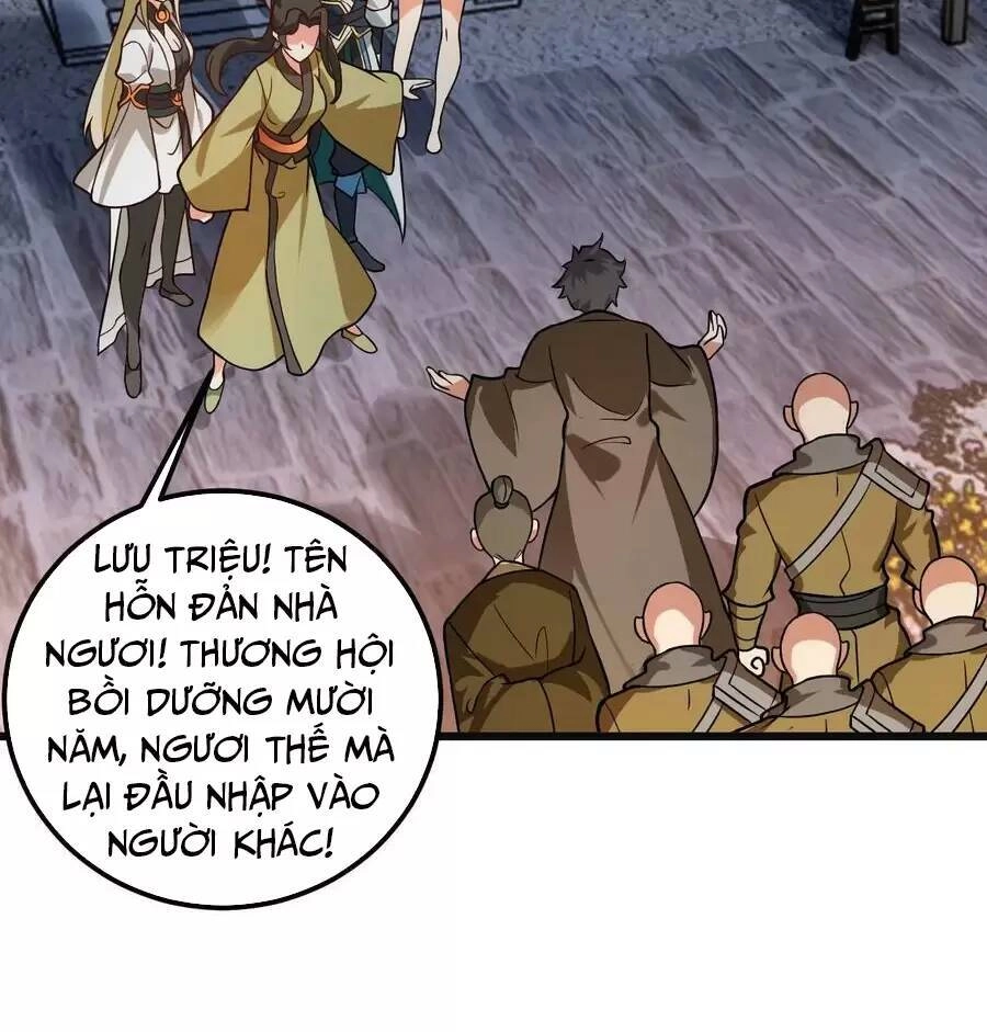 Mang Theo Các Tiên Tử Vô Địch Thiên Hạ Chapter 32.1 - 24