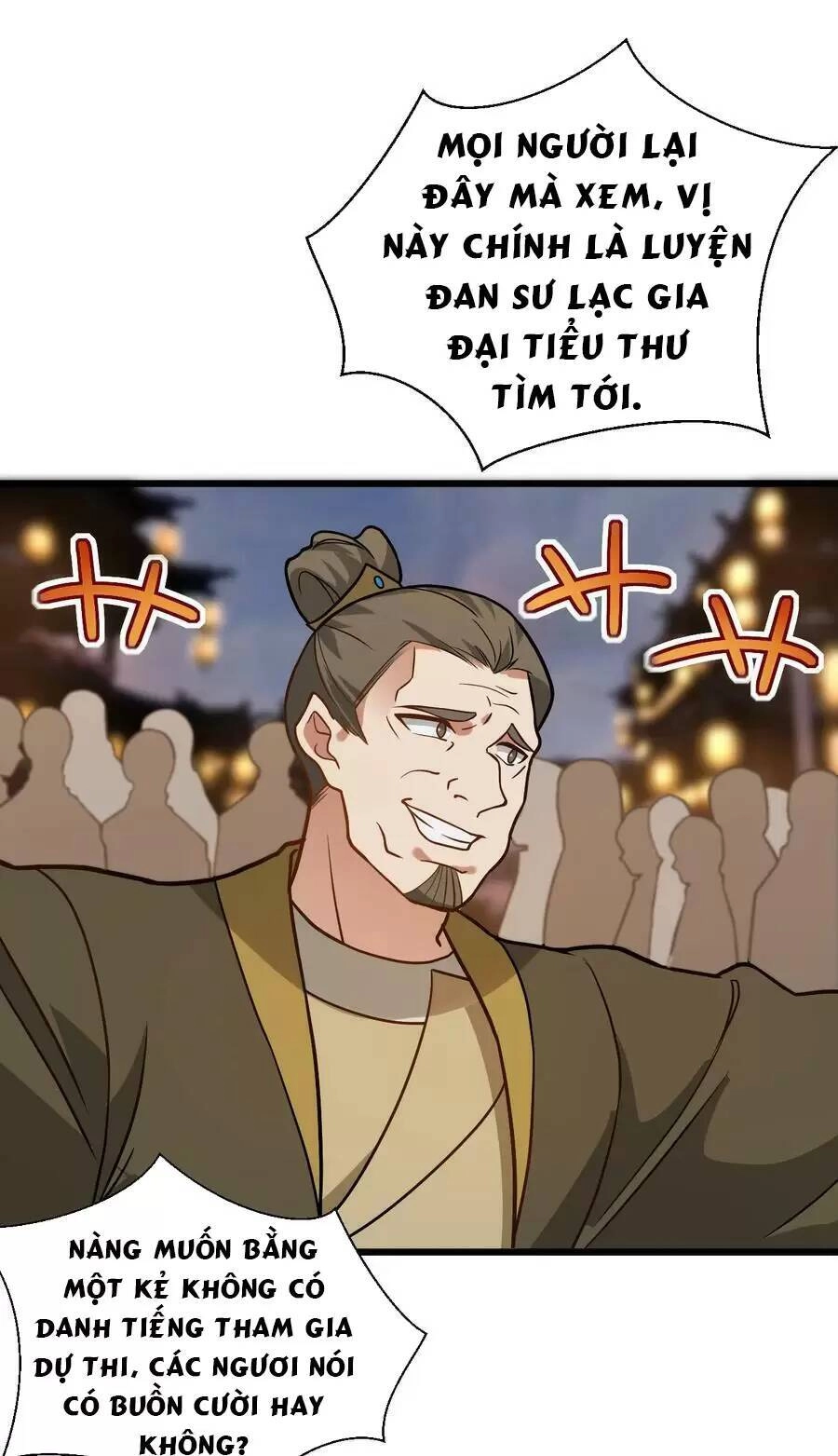 Mang Theo Các Tiên Tử Vô Địch Thiên Hạ Chapter 32.1 - 38