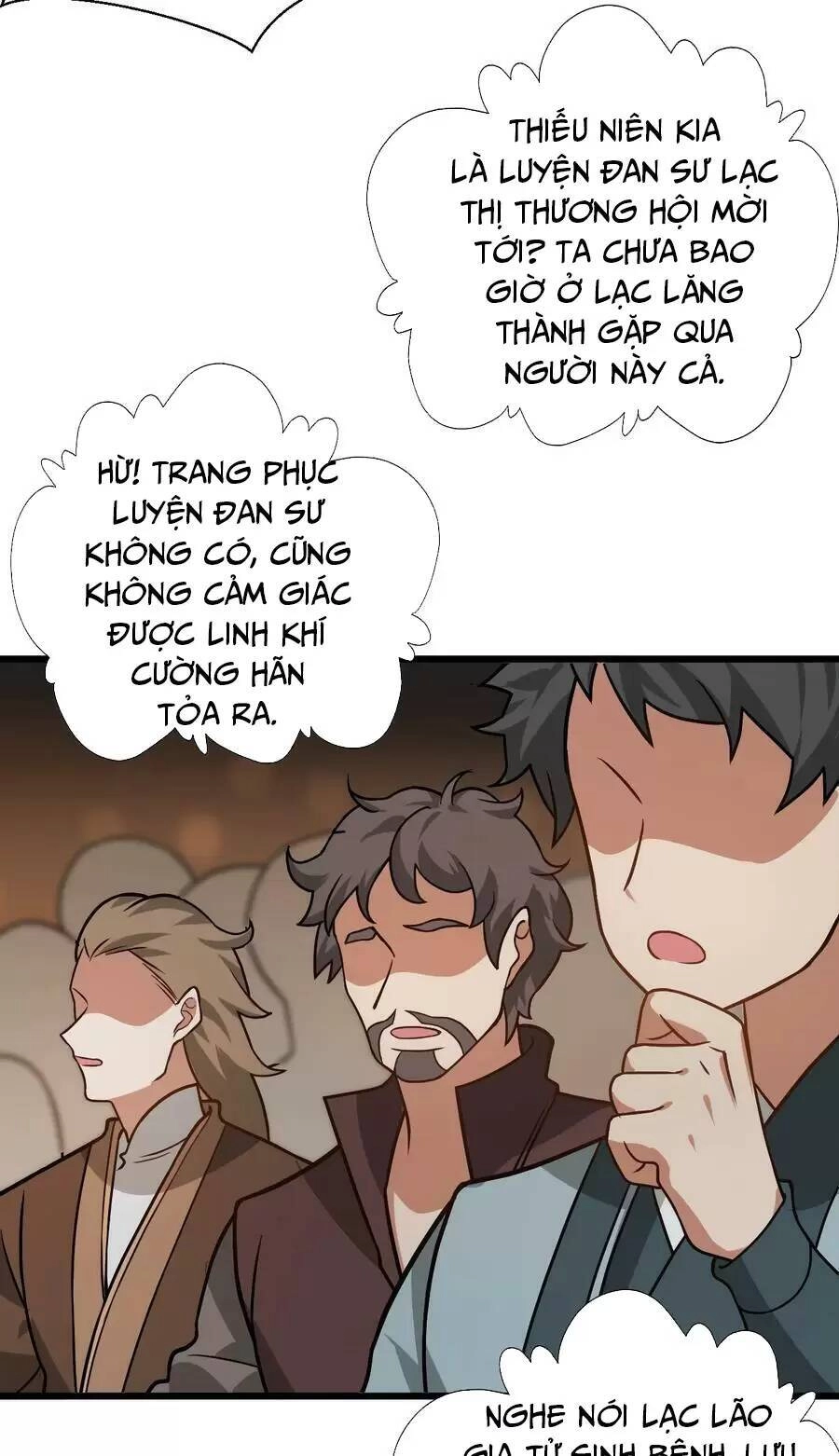 Mang Theo Các Tiên Tử Vô Địch Thiên Hạ Chapter 32.1 - 39