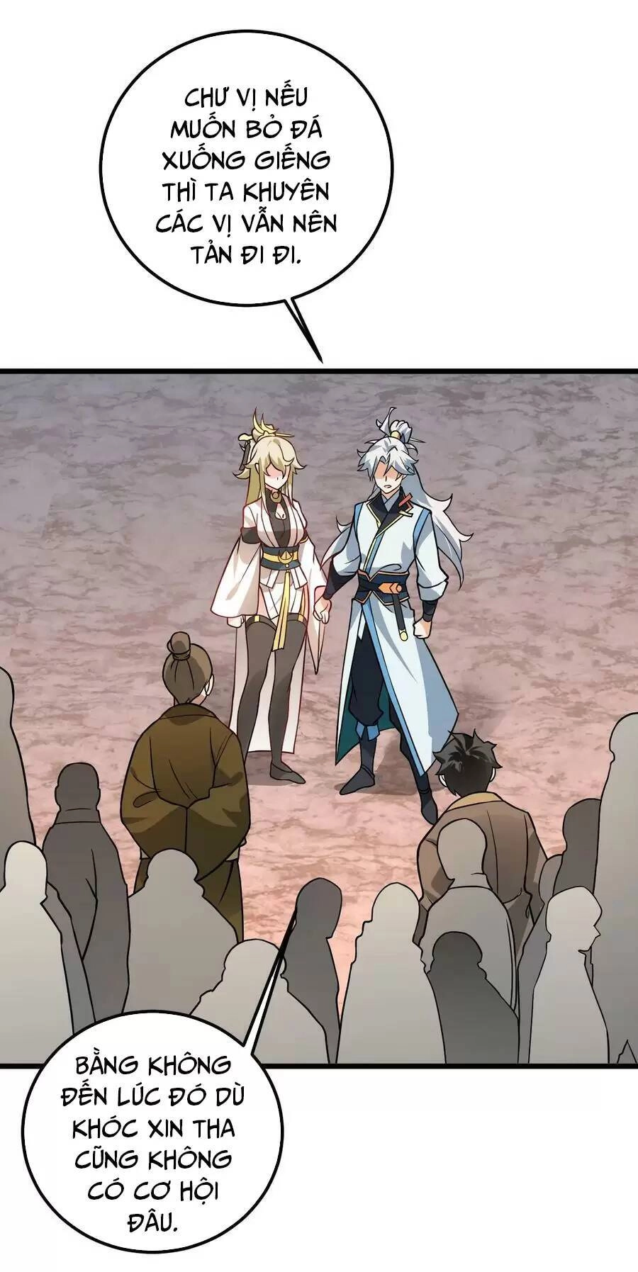 Mang Theo Các Tiên Tử Vô Địch Thiên Hạ Chapter 32.2 - 13