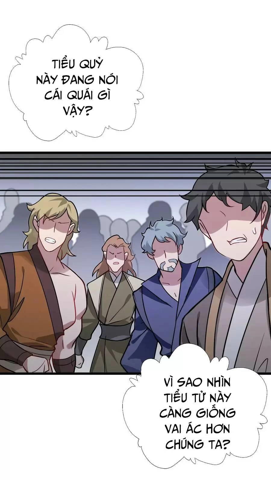 Mang Theo Các Tiên Tử Vô Địch Thiên Hạ Chapter 32.2 - 17