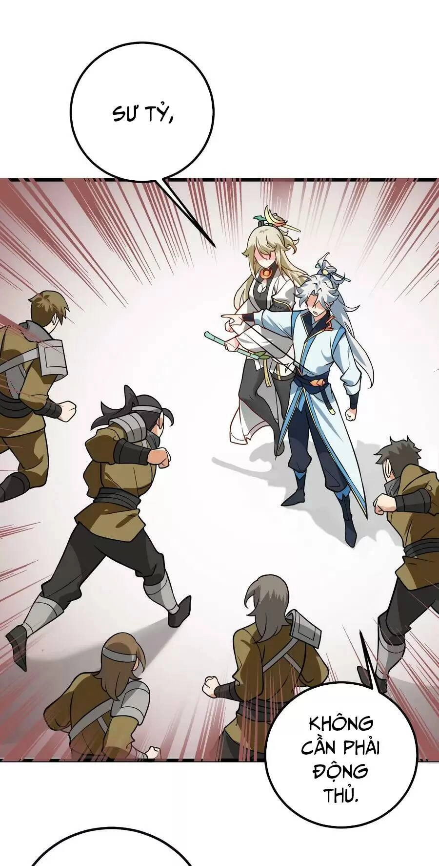 Mang Theo Các Tiên Tử Vô Địch Thiên Hạ Chapter 32.2 - 36