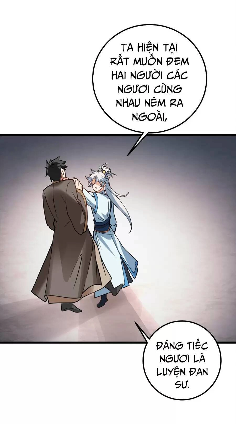 Mang Theo Các Tiên Tử Vô Địch Thiên Hạ Chapter 33.1 - 12