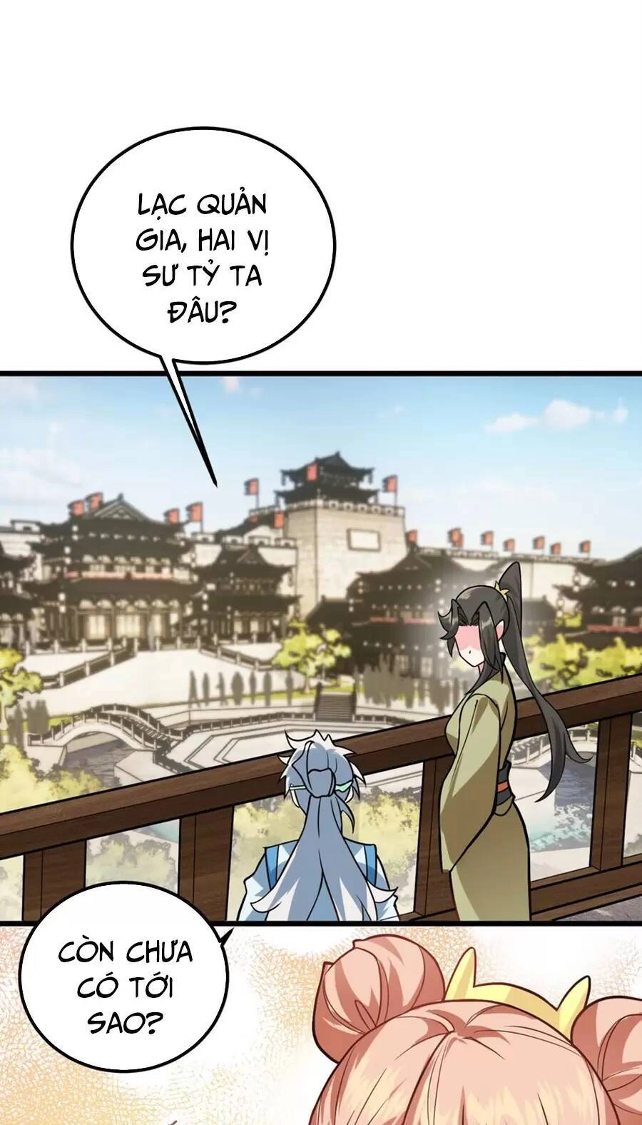 Mang Theo Các Tiên Tử Vô Địch Thiên Hạ Chapter 33.1 - 25