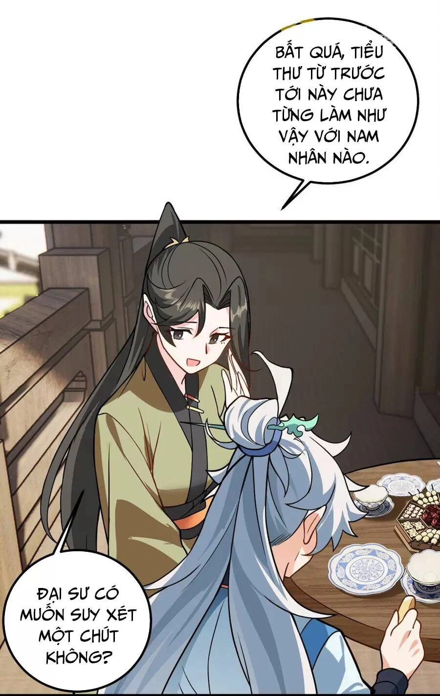 Mang Theo Các Tiên Tử Vô Địch Thiên Hạ Chapter 33.1 - 29