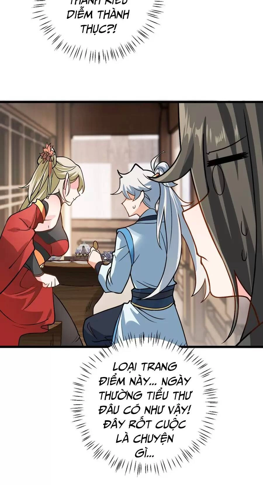 Mang Theo Các Tiên Tử Vô Địch Thiên Hạ Chapter 33.1 - 37