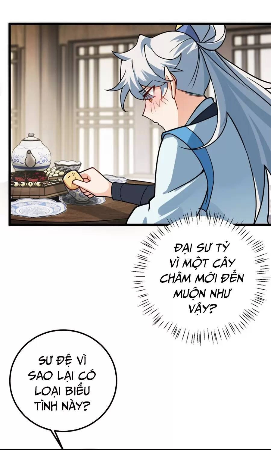 Mang Theo Các Tiên Tử Vô Địch Thiên Hạ Chapter 33.2 - 10