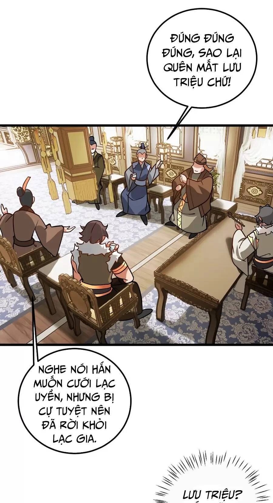 Mang Theo Các Tiên Tử Vô Địch Thiên Hạ Chapter 34.1 - 25