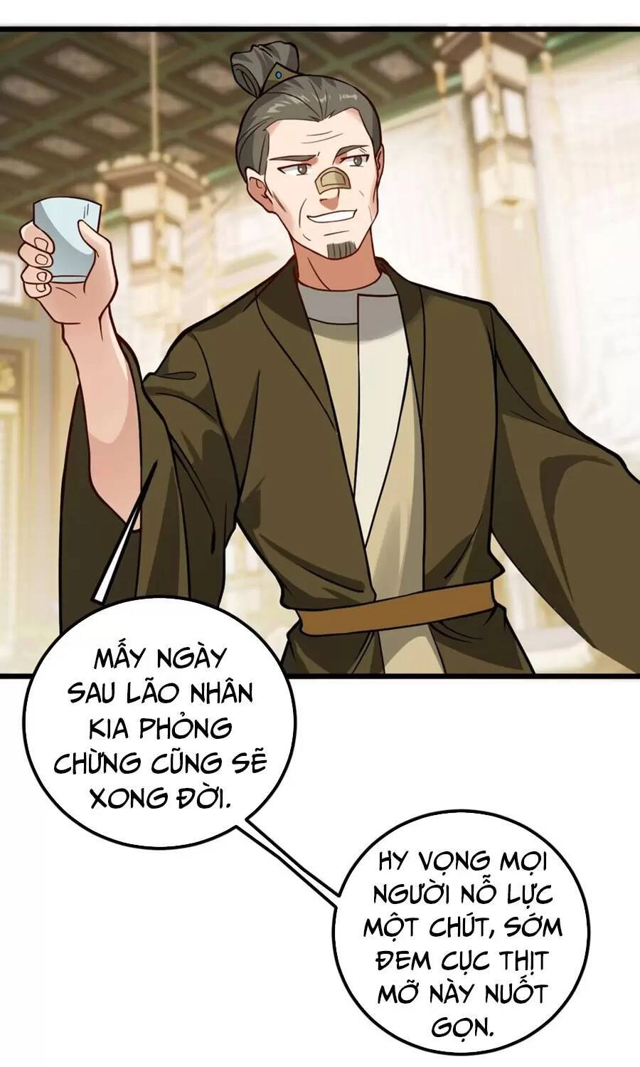 Mang Theo Các Tiên Tử Vô Địch Thiên Hạ Chapter 34.2 - 4