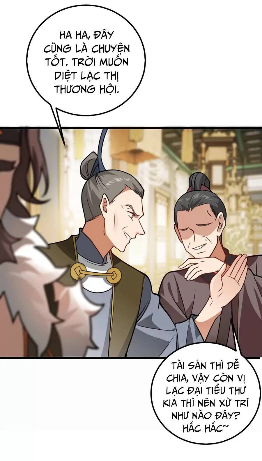 Mang Theo Các Tiên Tử Vô Địch Thiên Hạ Chapter 34.2 - 5