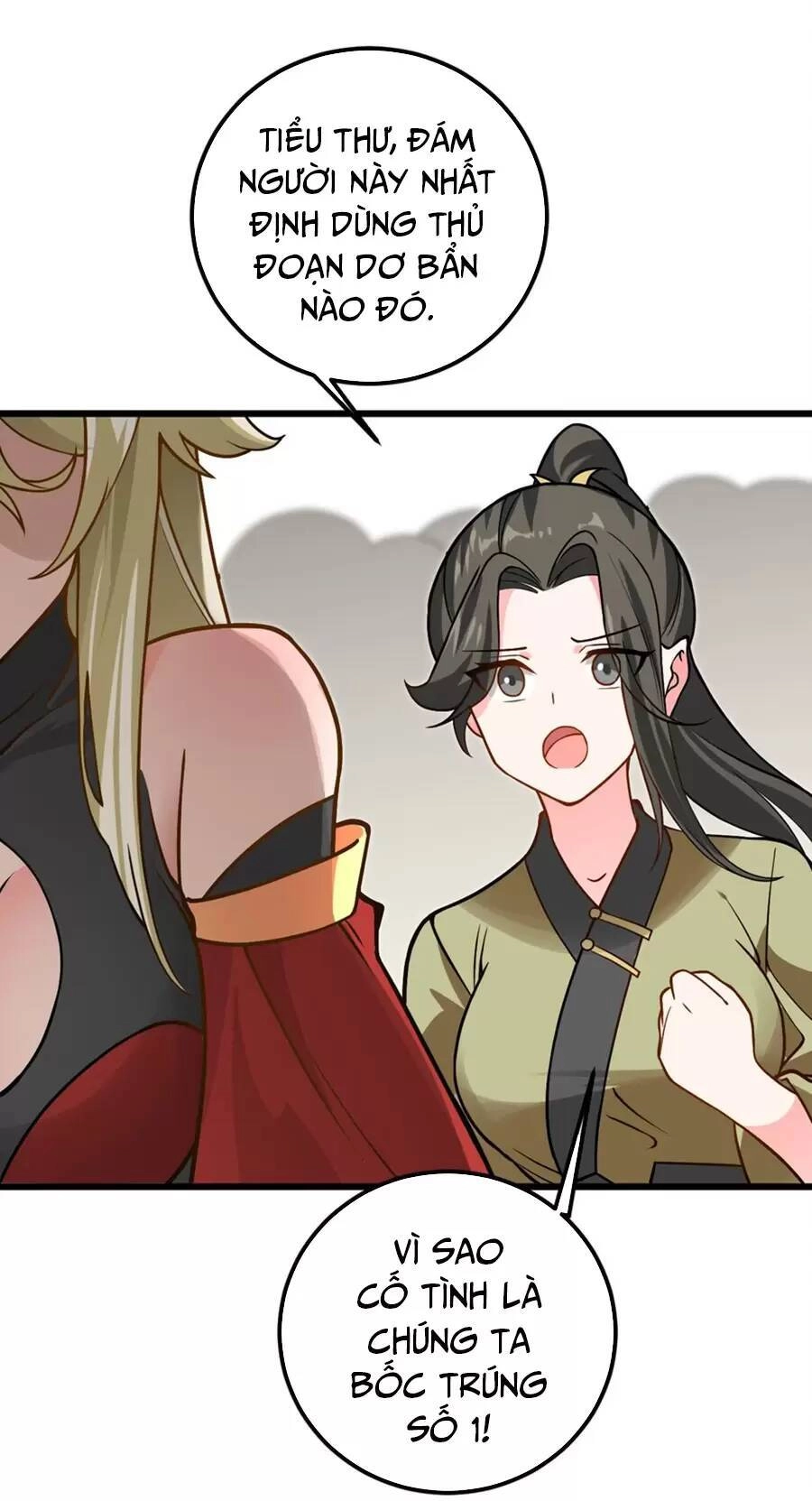 Mang Theo Các Tiên Tử Vô Địch Thiên Hạ Chapter 34.2 - 36