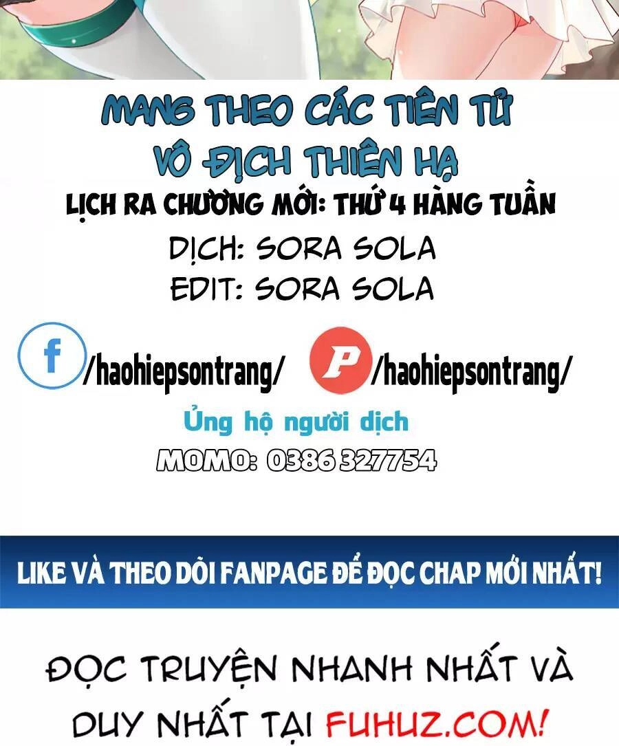 Mang Theo Các Tiên Tử Vô Địch Thiên Hạ Chapter 35.1 - 2