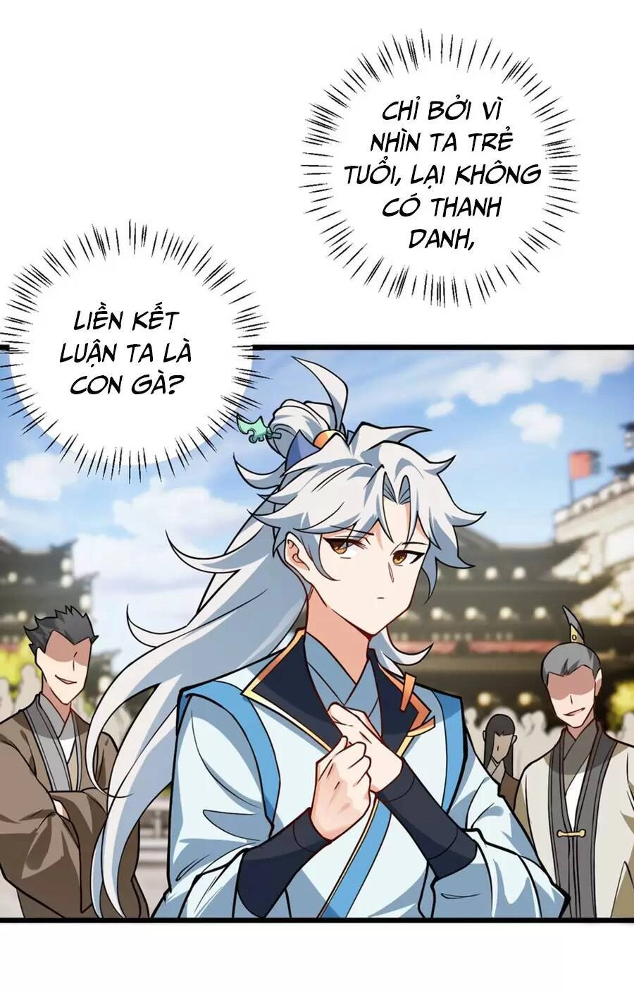 Mang Theo Các Tiên Tử Vô Địch Thiên Hạ Chapter 35.1 - 3