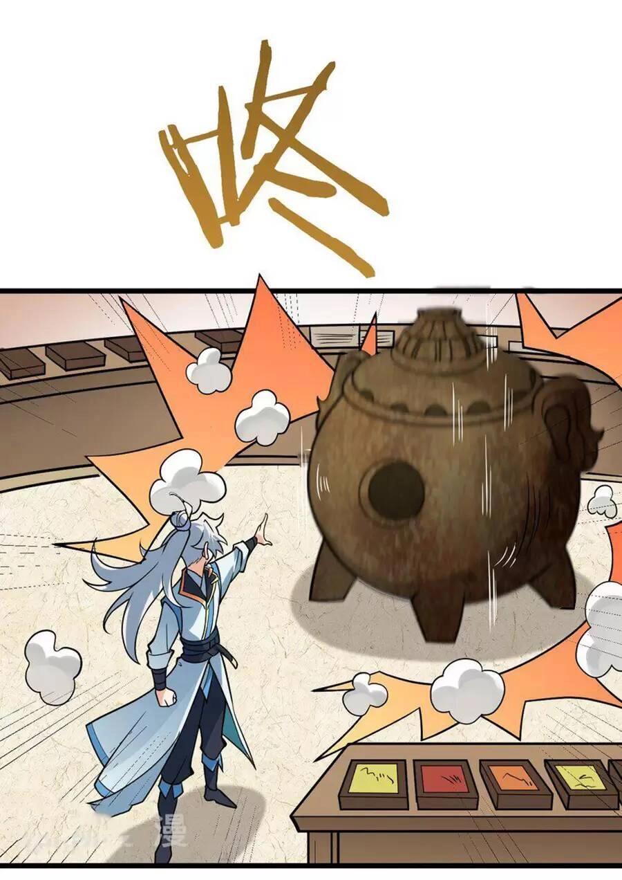 Mang Theo Các Tiên Tử Vô Địch Thiên Hạ Chapter 35.1 - 10