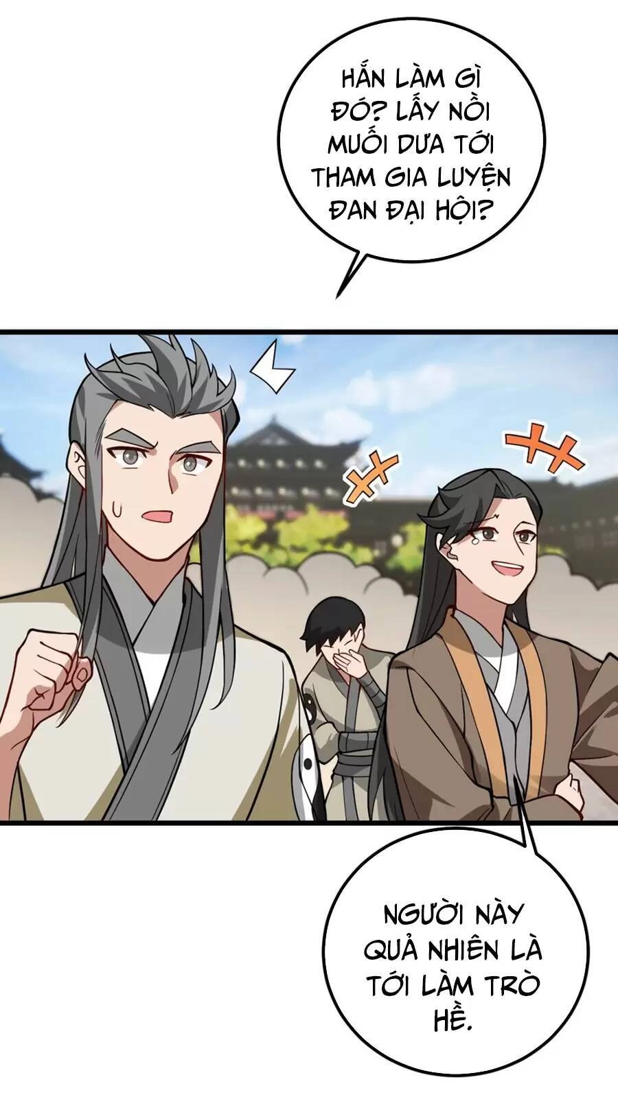 Mang Theo Các Tiên Tử Vô Địch Thiên Hạ Chapter 35.1 - 11