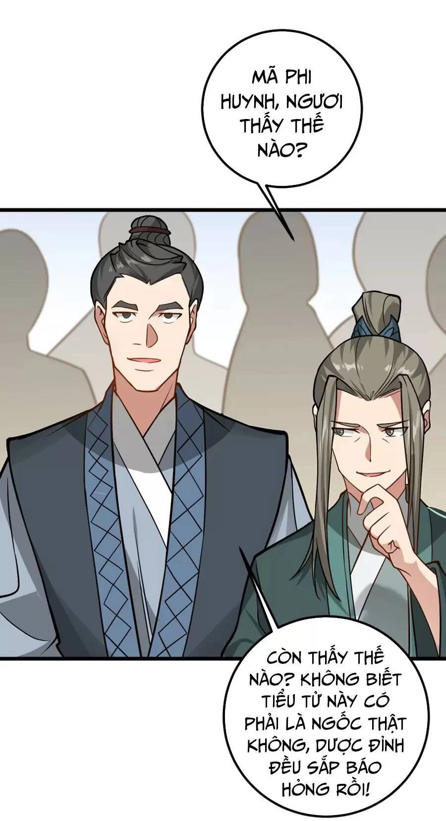 Mang Theo Các Tiên Tử Vô Địch Thiên Hạ Chapter 35.1 - 21