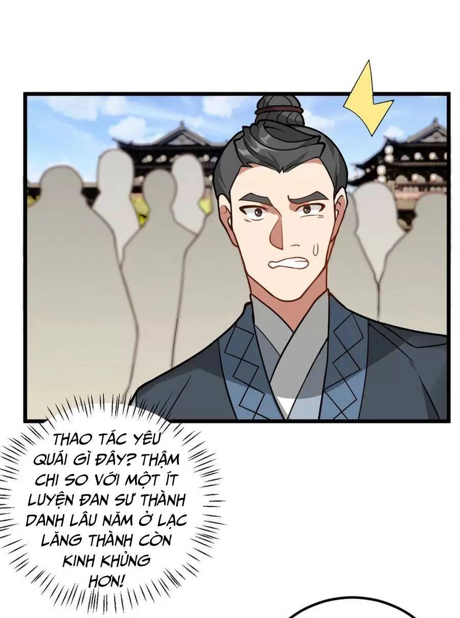 Mang Theo Các Tiên Tử Vô Địch Thiên Hạ Chapter 35.1 - 34