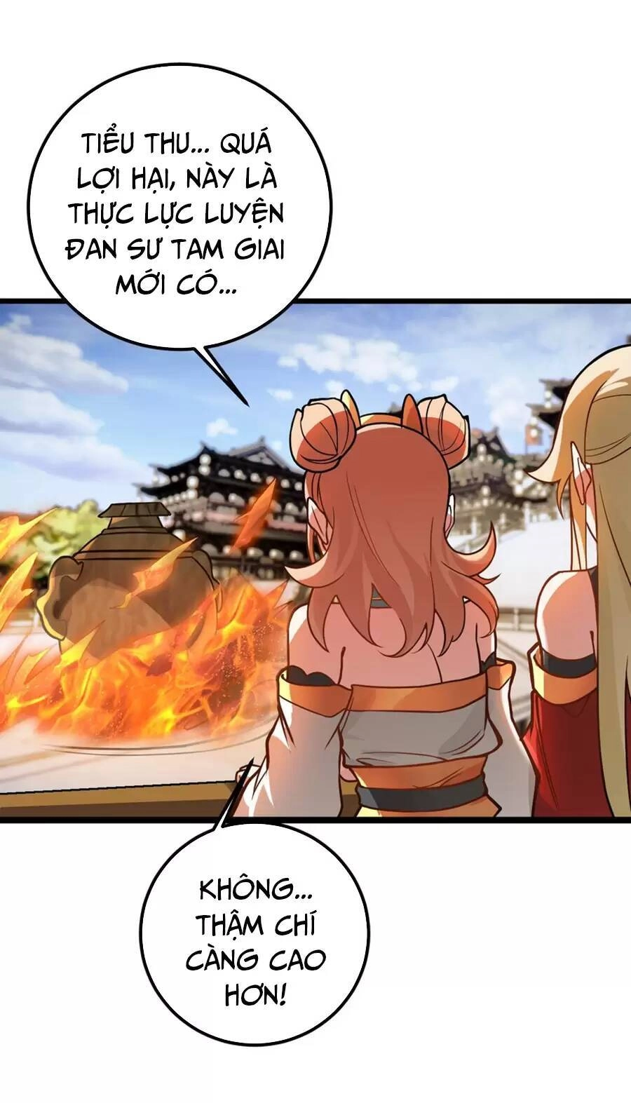 Mang Theo Các Tiên Tử Vô Địch Thiên Hạ Chapter 35.1 - 36