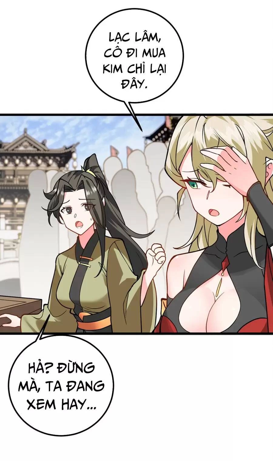 Mang Theo Các Tiên Tử Vô Địch Thiên Hạ Chapter 35.2 - 4