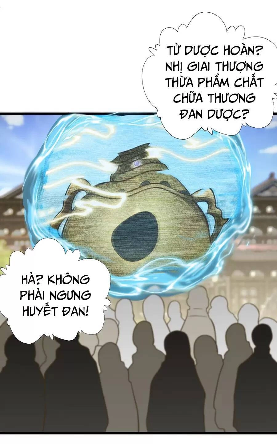 Mang Theo Các Tiên Tử Vô Địch Thiên Hạ Chapter 35.2 - 7