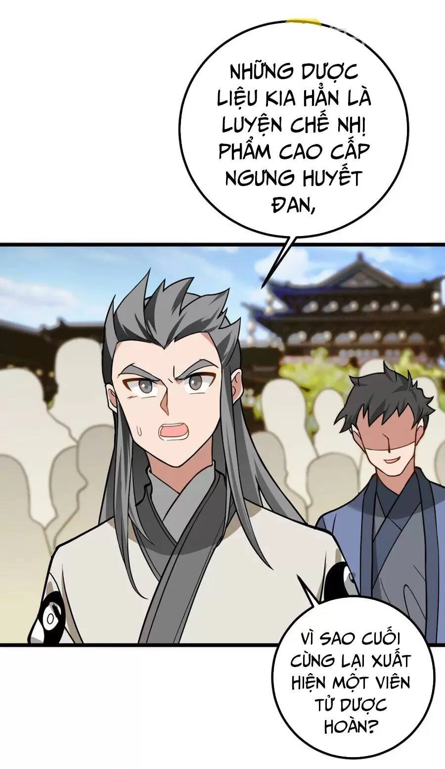 Mang Theo Các Tiên Tử Vô Địch Thiên Hạ Chapter 35.2 - 8