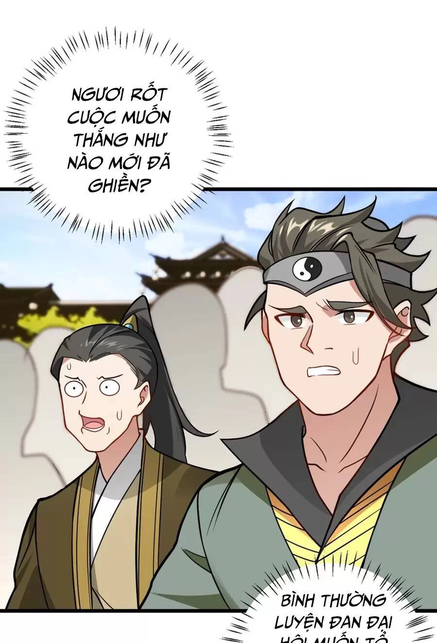 Mang Theo Các Tiên Tử Vô Địch Thiên Hạ Chapter 35.2 - 20