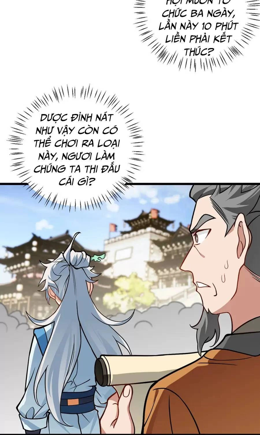 Mang Theo Các Tiên Tử Vô Địch Thiên Hạ Chapter 35.2 - 21