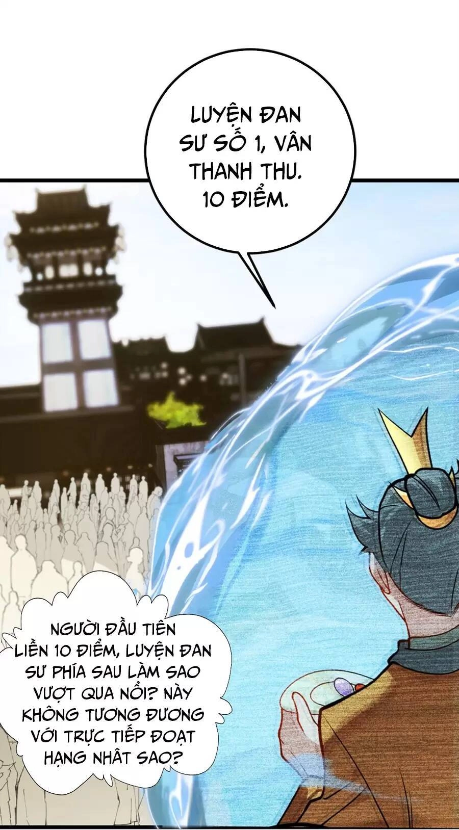 Mang Theo Các Tiên Tử Vô Địch Thiên Hạ Chapter 35.2 - 28