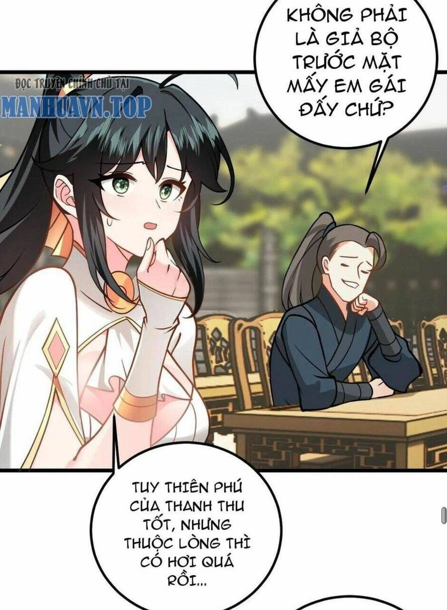 Mang Theo Các Tiên Tử Vô Địch Thiên Hạ Chapter 45 - 25