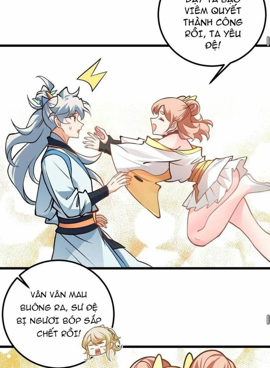 Mang Theo Các Tiên Tử Vô Địch Thiên Hạ Chapter 45 - 55