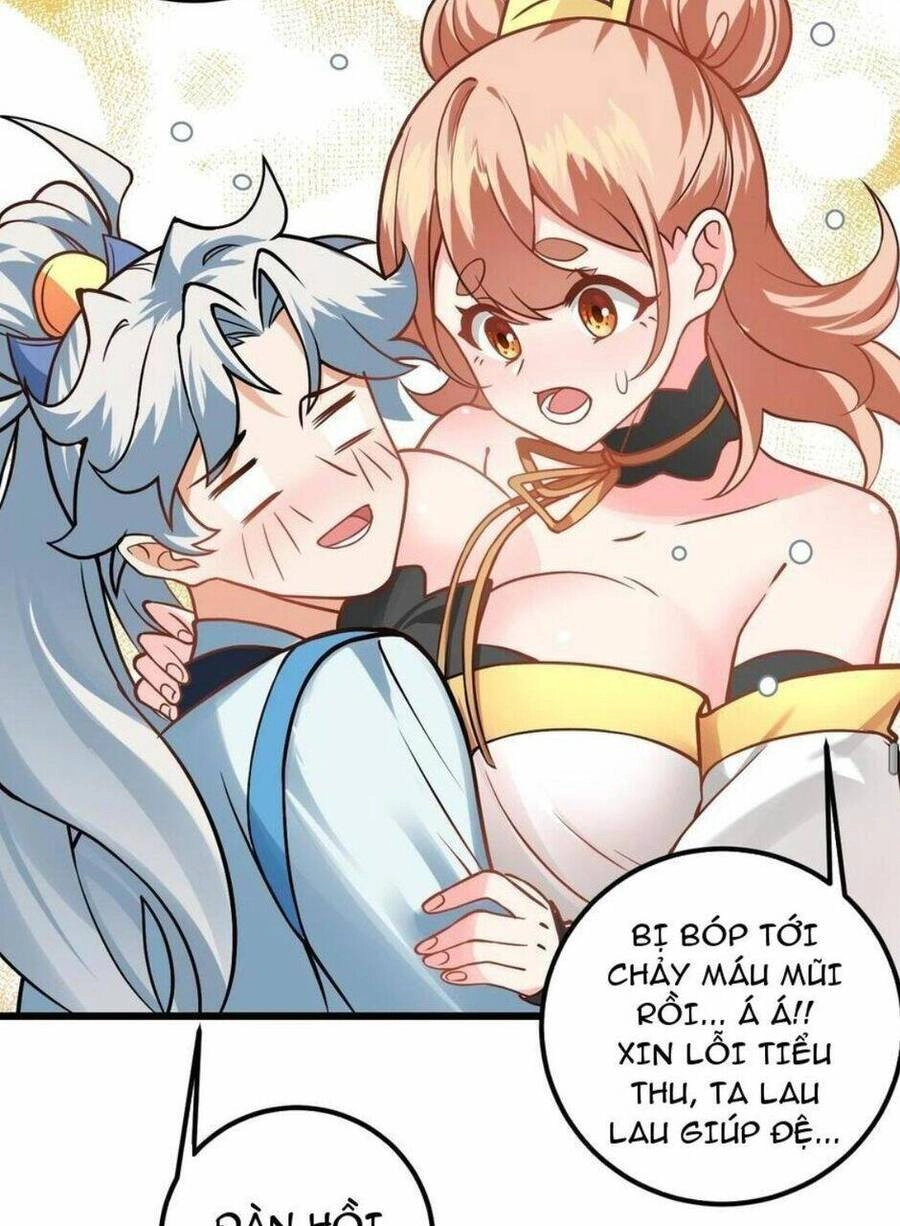 Mang Theo Các Tiên Tử Vô Địch Thiên Hạ Chapter 45 - 56