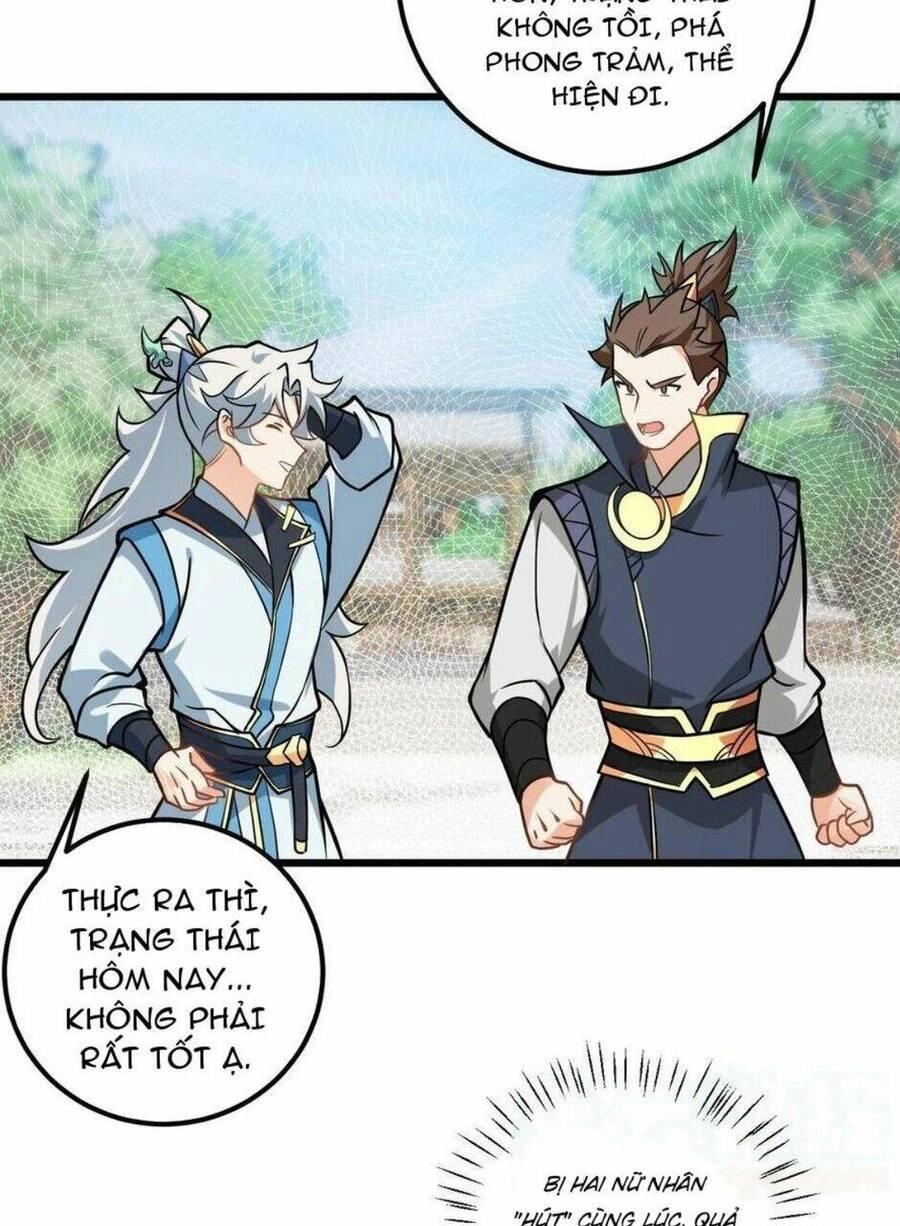 Mang Theo Các Tiên Tử Vô Địch Thiên Hạ Chapter 46 - 9