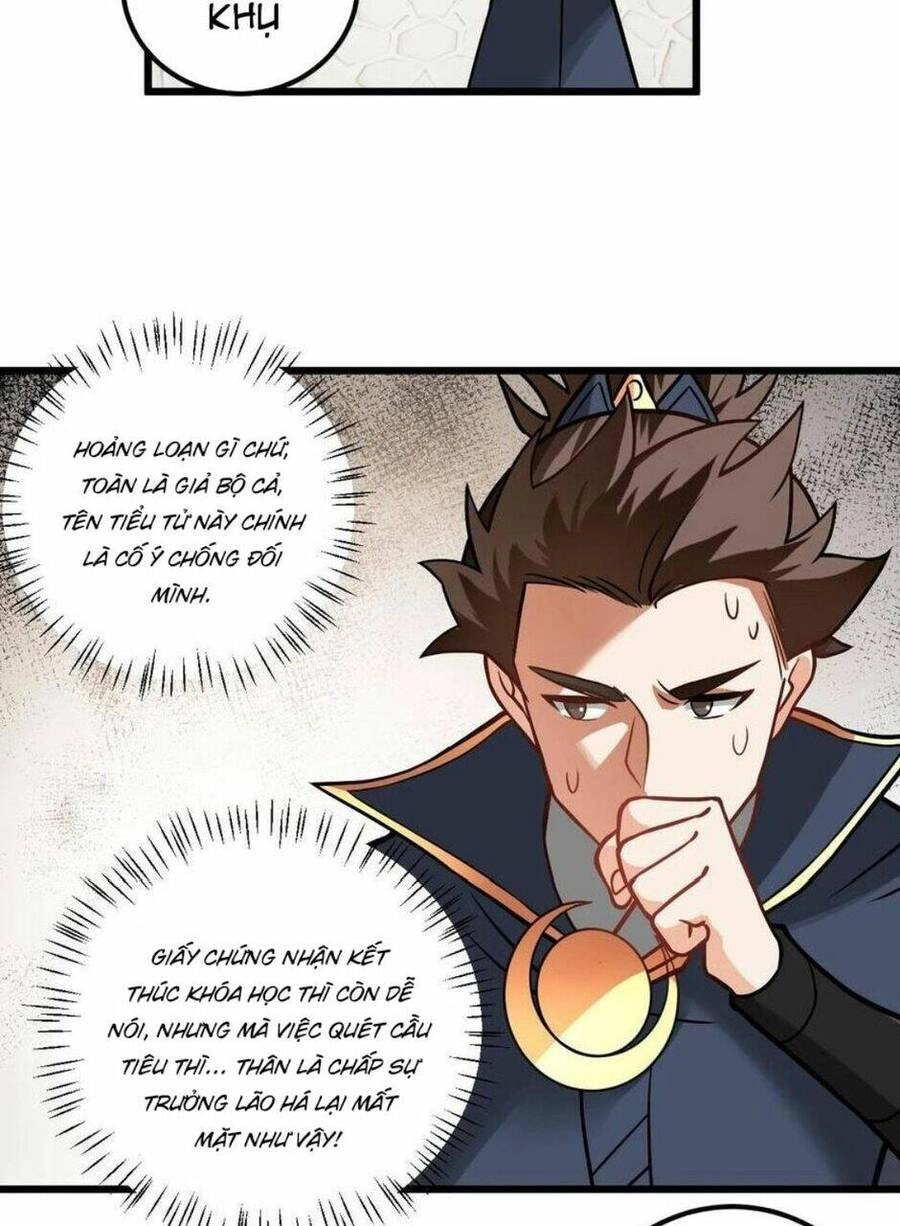 Mang Theo Các Tiên Tử Vô Địch Thiên Hạ Chapter 46 - 27