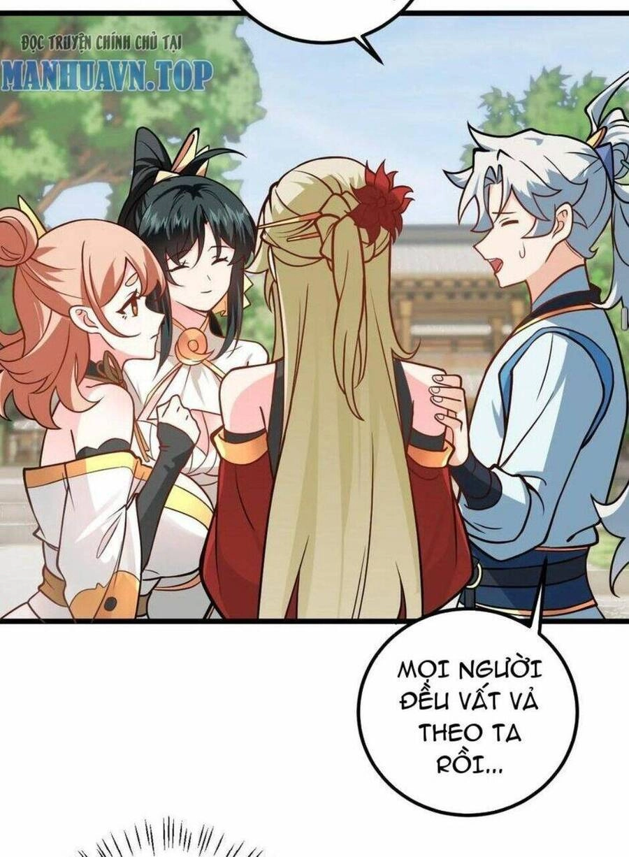 Mang Theo Các Tiên Tử Vô Địch Thiên Hạ Chapter 46 - 37