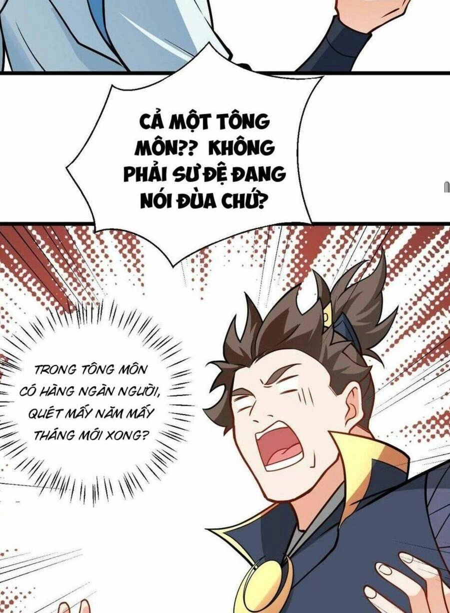 Mang Theo Các Tiên Tử Vô Địch Thiên Hạ Chapter 46 - 66