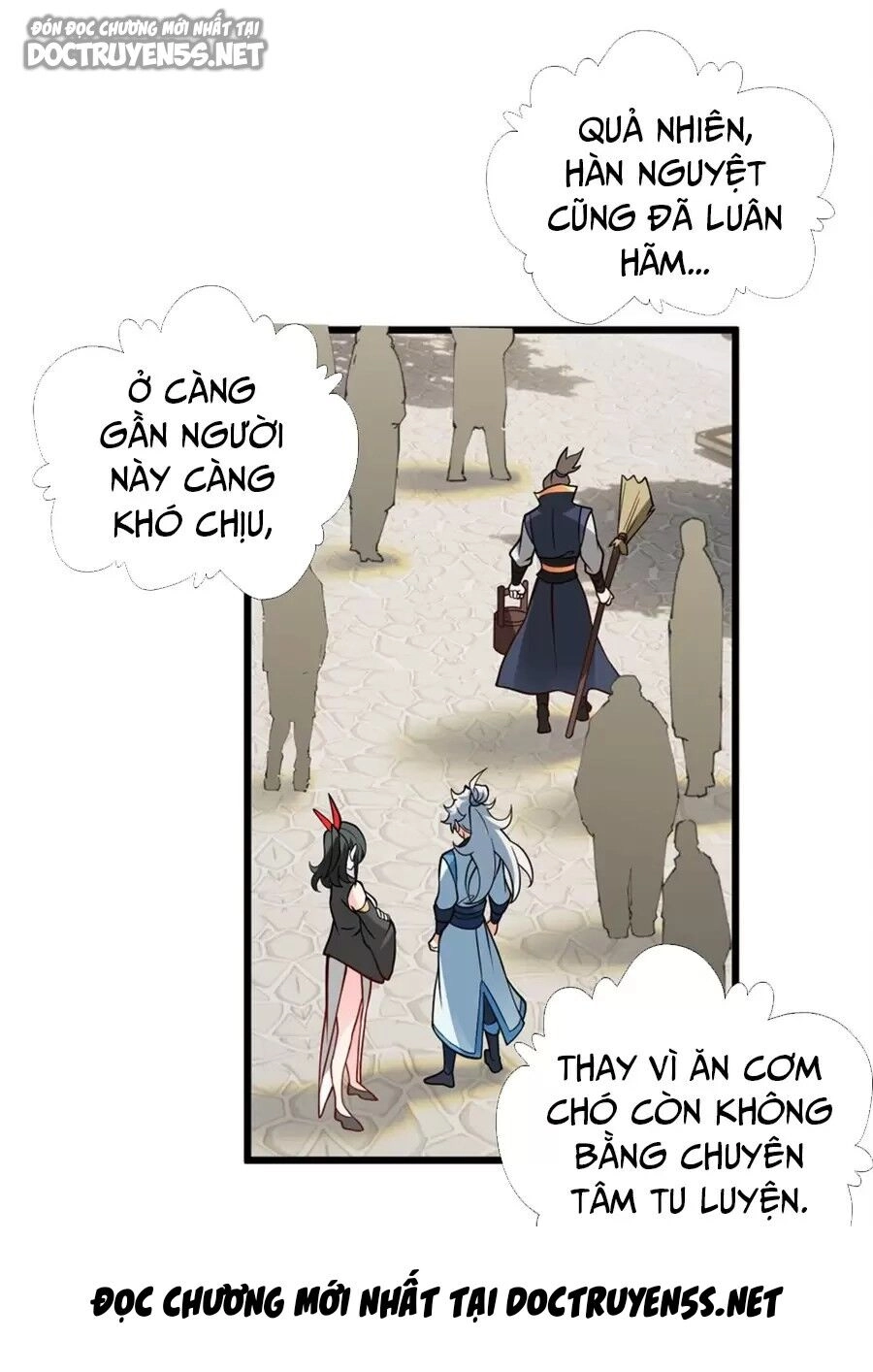 Mang Theo Các Tiên Tử Vô Địch Thiên Hạ Chapter 47.1 - 7