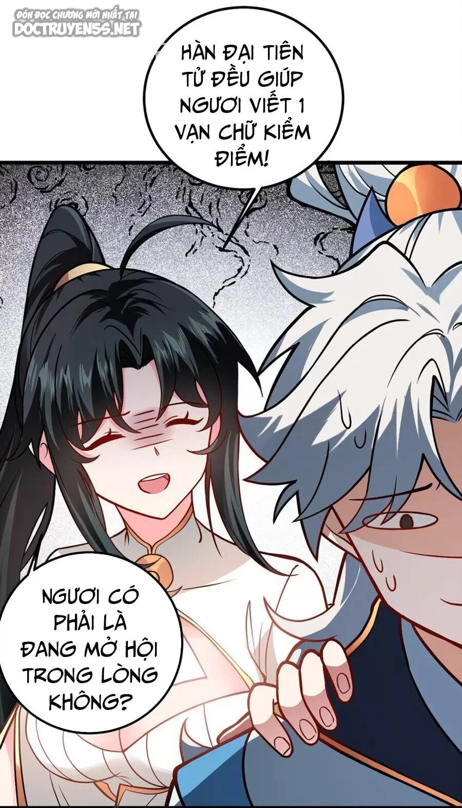 Mang Theo Các Tiên Tử Vô Địch Thiên Hạ Chapter 47.1 - 12