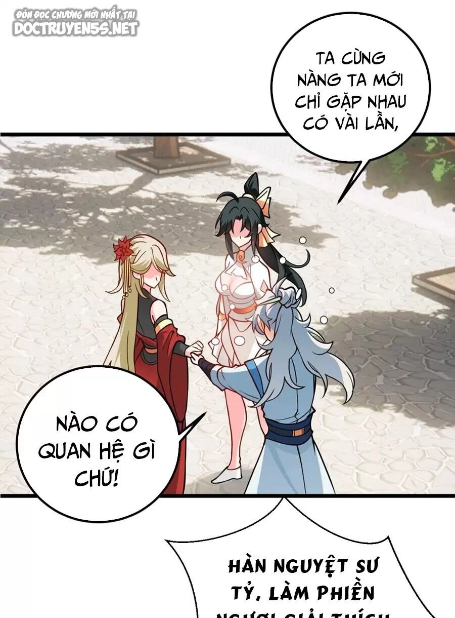 Mang Theo Các Tiên Tử Vô Địch Thiên Hạ Chapter 47.1 - 19