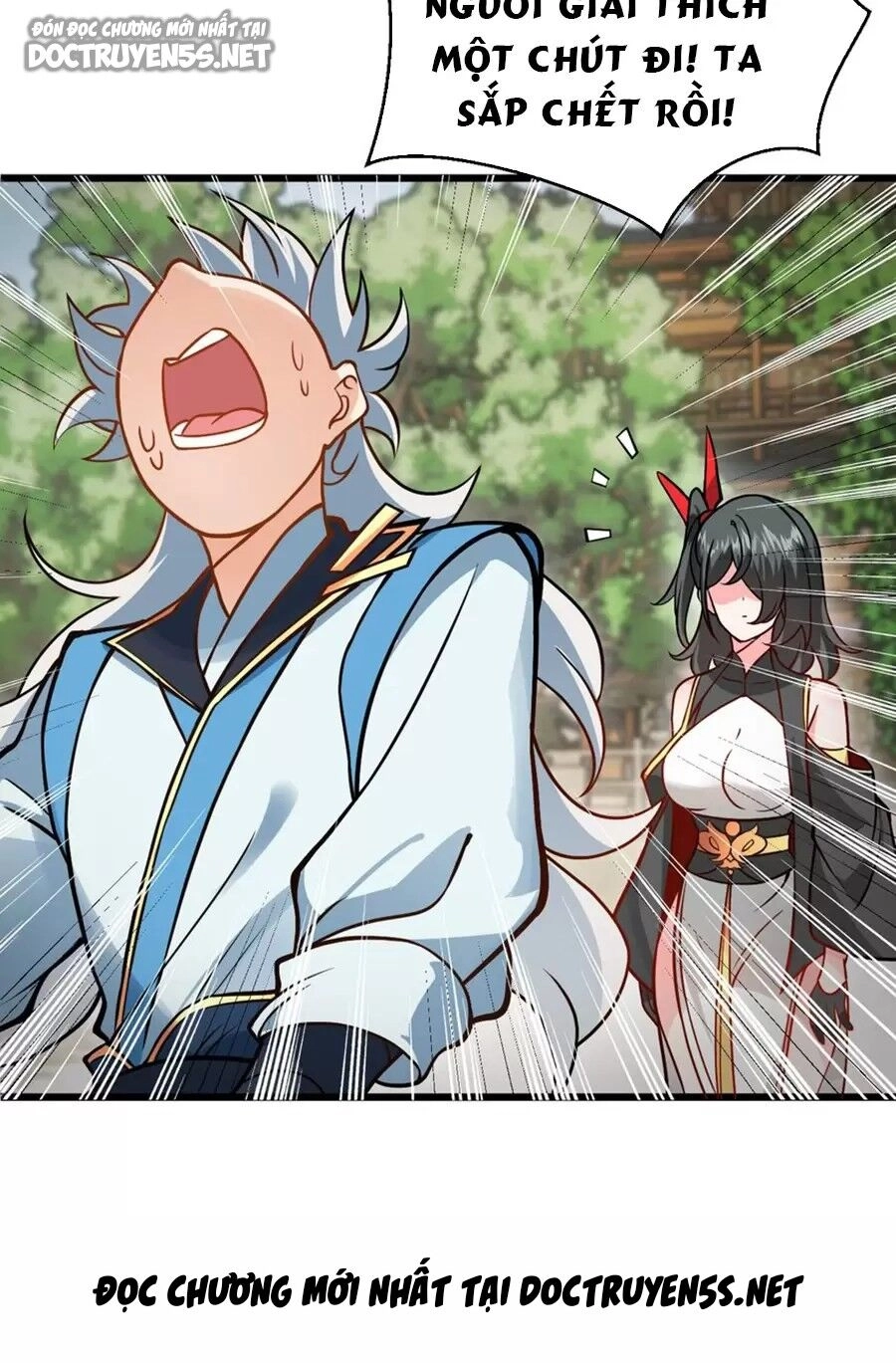 Mang Theo Các Tiên Tử Vô Địch Thiên Hạ Chapter 47.1 - 20