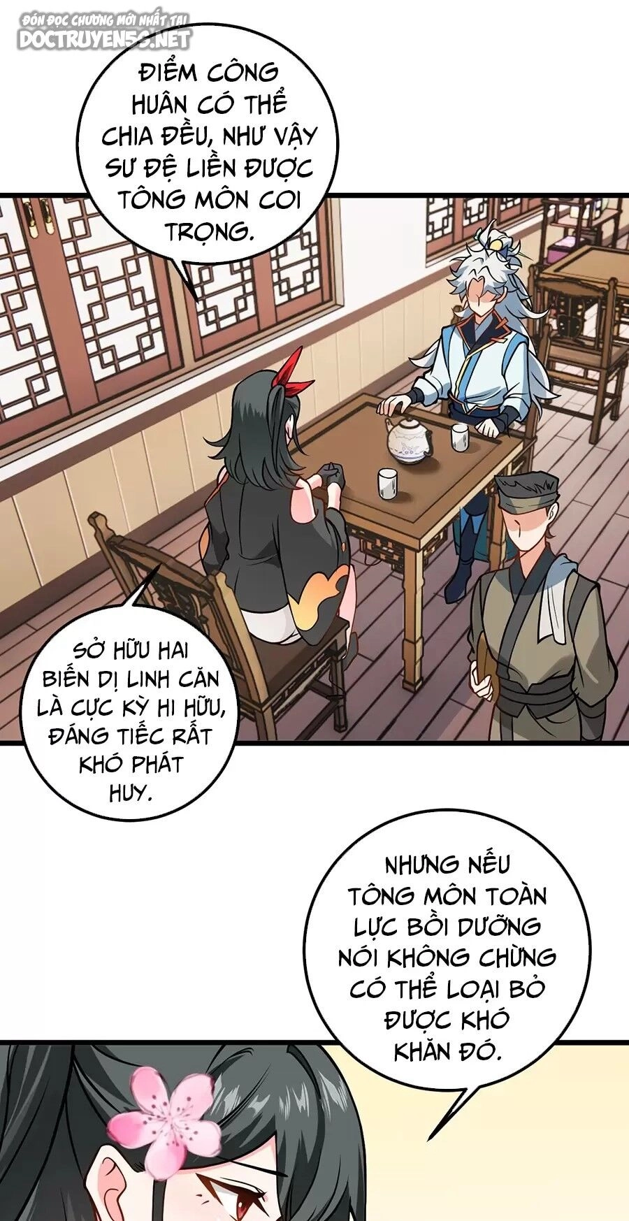 Mang Theo Các Tiên Tử Vô Địch Thiên Hạ Chapter 48.1 - 5