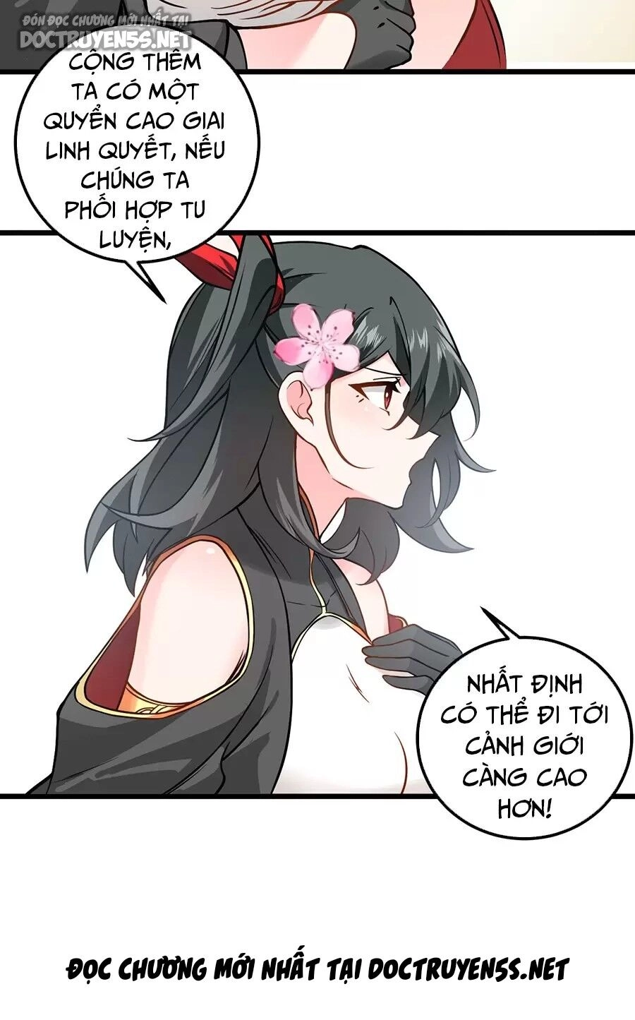 Mang Theo Các Tiên Tử Vô Địch Thiên Hạ Chapter 48.1 - 8